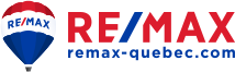 Logo RE/MAX Quebec